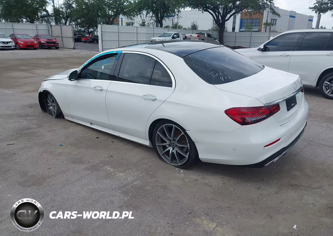 2021 Mercedes-Benz E 350 VIN:W1KZF8DB9MA970483 - 3