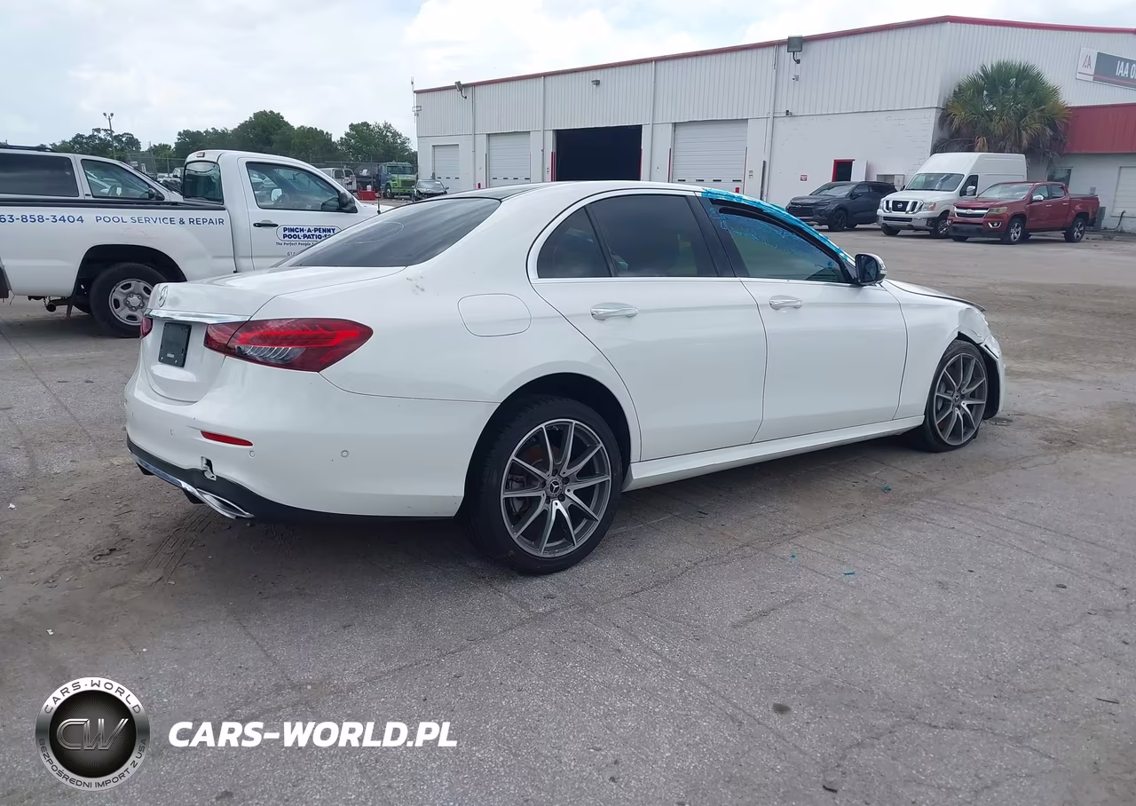 2021 Mercedes-Benz E 350 VIN:W1KZF8DB9MA970483 - 4