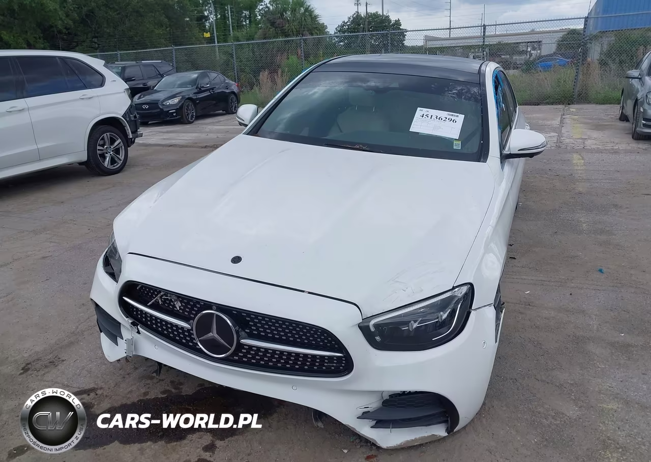 2021 Mercedes-Benz E 350 VIN:W1KZF8DB9MA970483 - 6