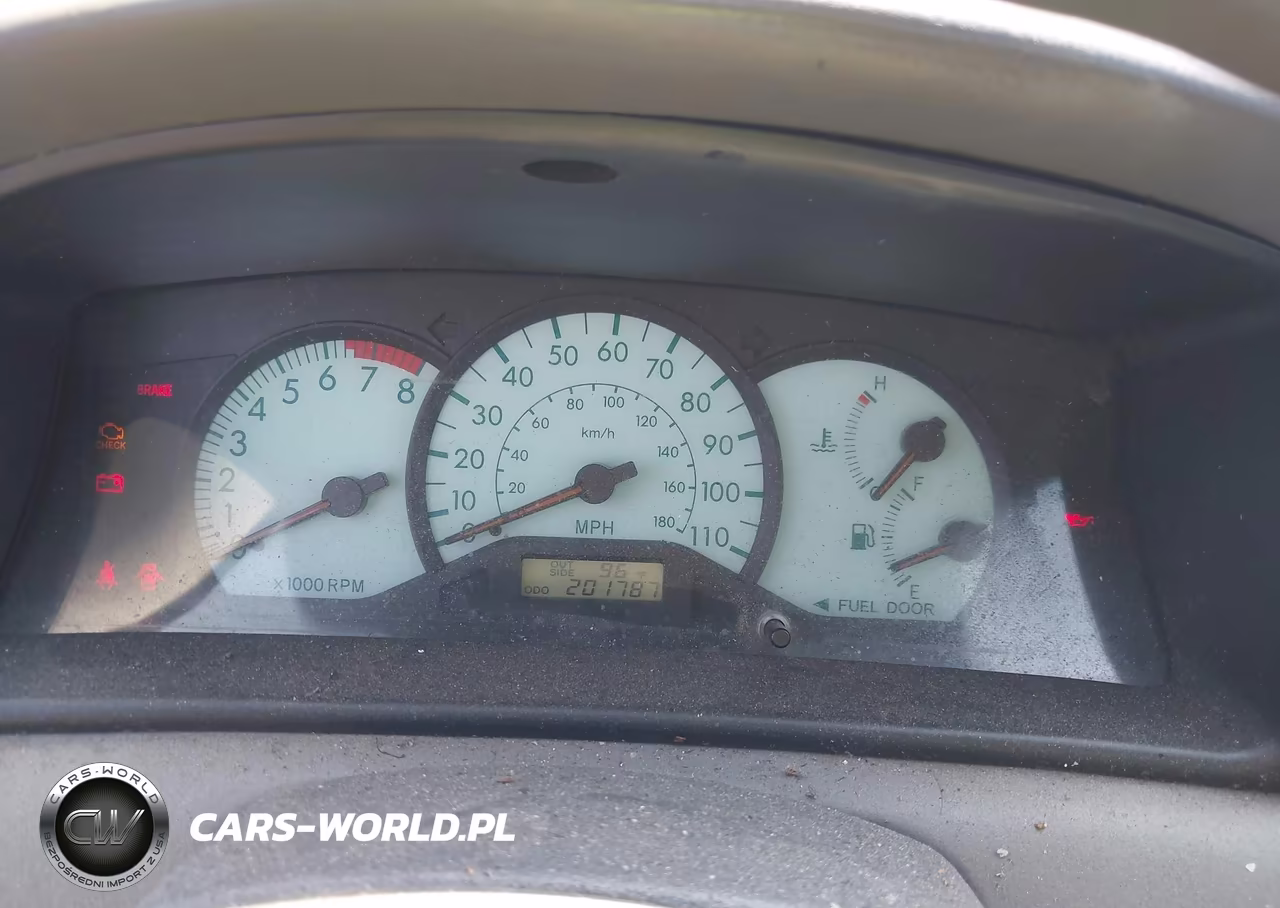2004 Toyota Corolla Le VIN:2T1BR32E44C294216 - 7