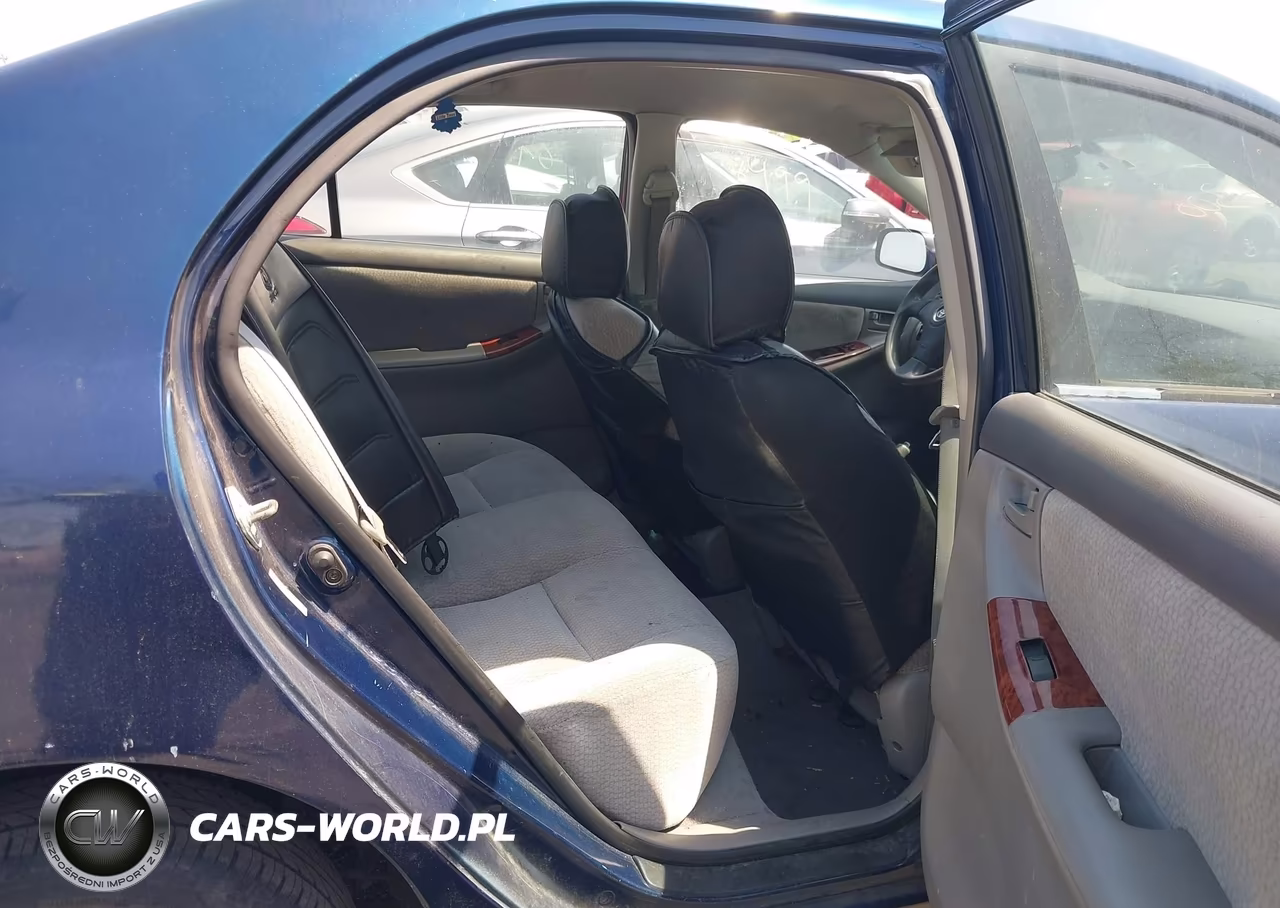 2004 Toyota Corolla Le VIN:2T1BR32E44C294216 - 8
