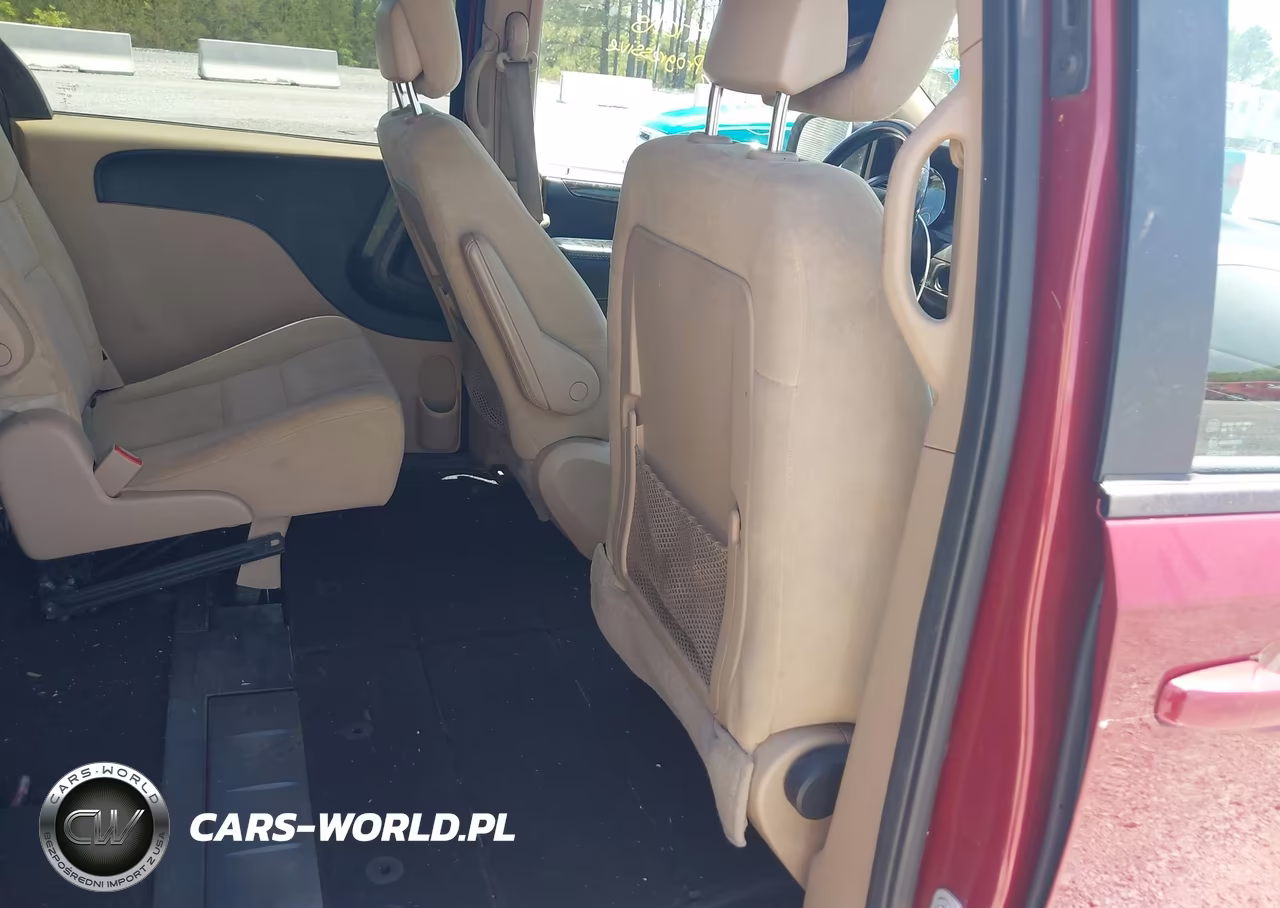 2015 Dodge Grand Caravan Se VIN:2C4RDGBG6FR558089 - 8