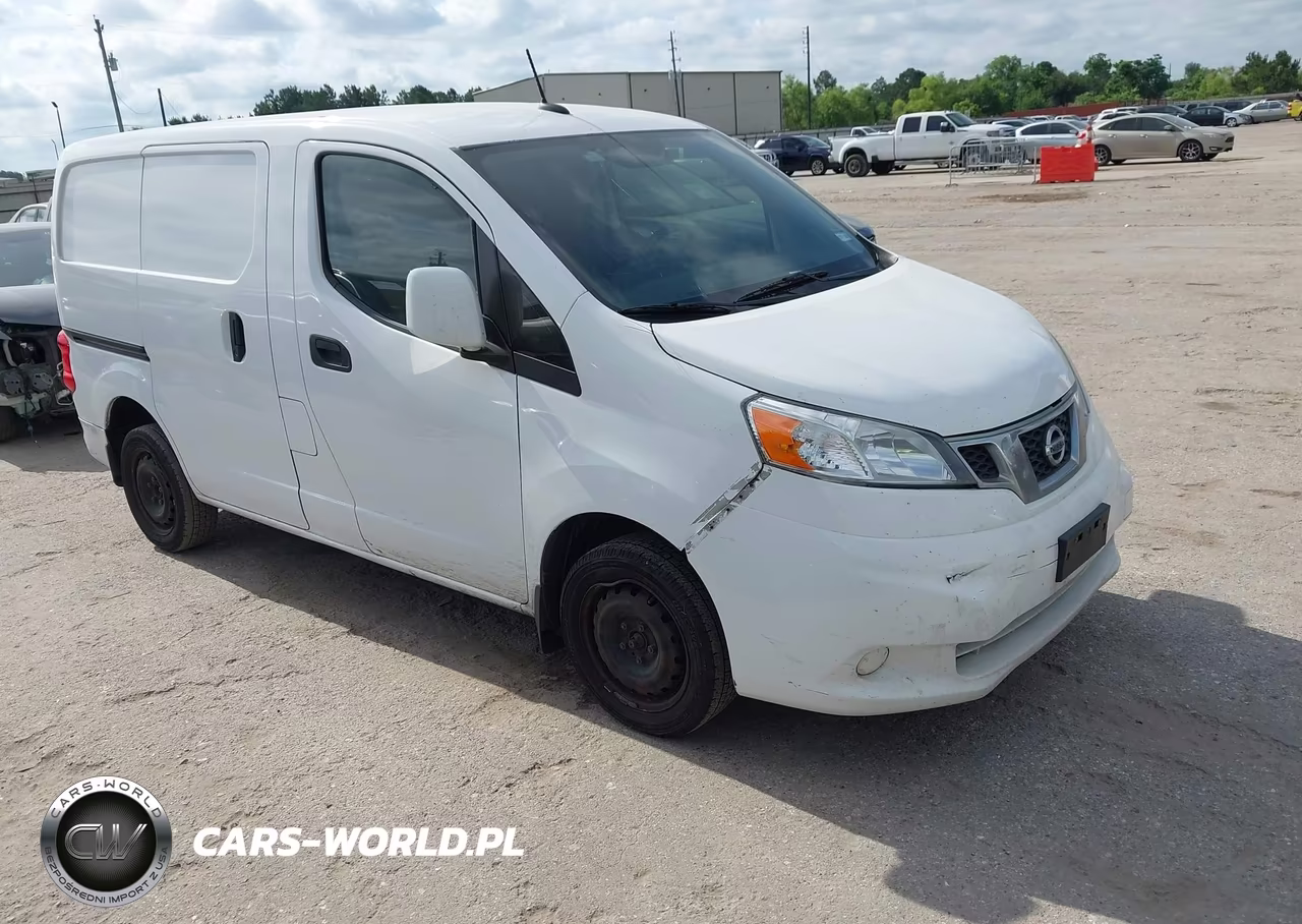 Główne zdjęcie 2020 Nissan Nv200 Cargo Sv Xtronic Cvt