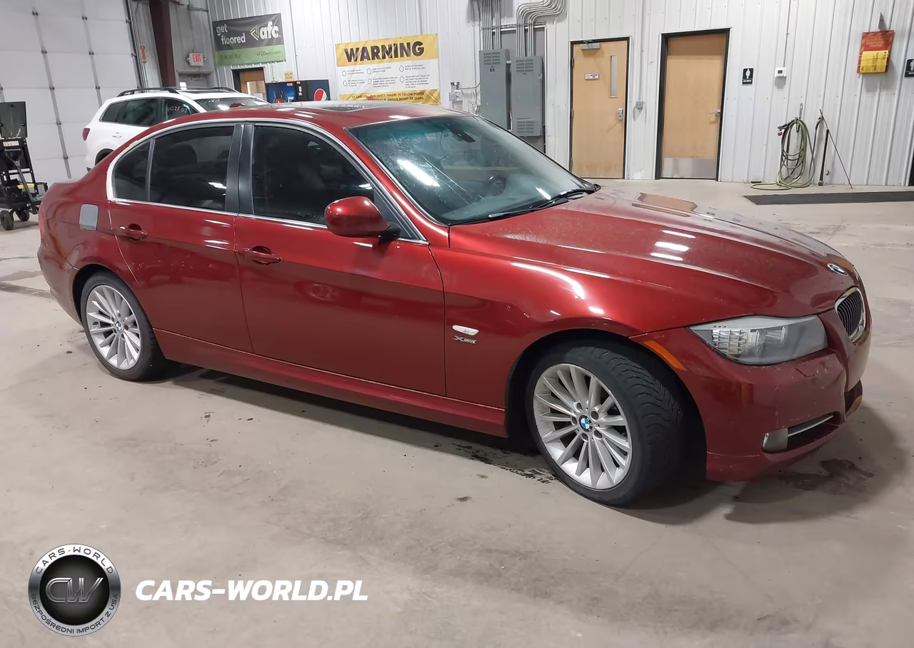 2011 BMW 335I xDrive
