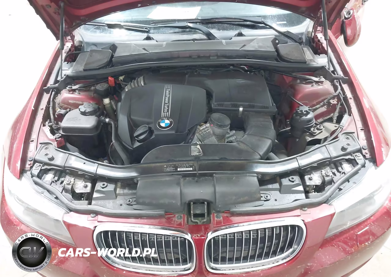 2011 BMW 335I xDrive VIN:WBAPL5G52BNN23205 - 10