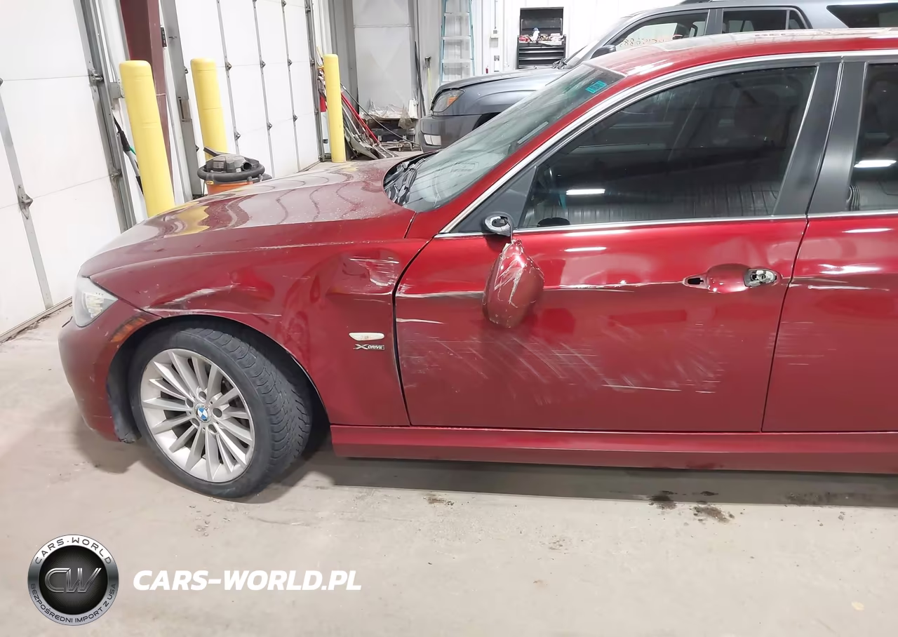 2011 BMW 335I xDrive VIN:WBAPL5G52BNN23205 - 6