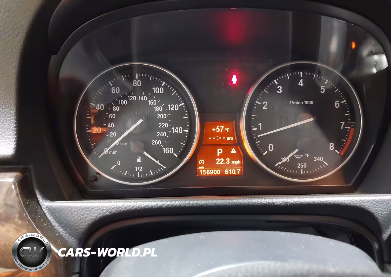 2011 BMW 335I xDrive VIN:WBAPL5G52BNN23205 - 7