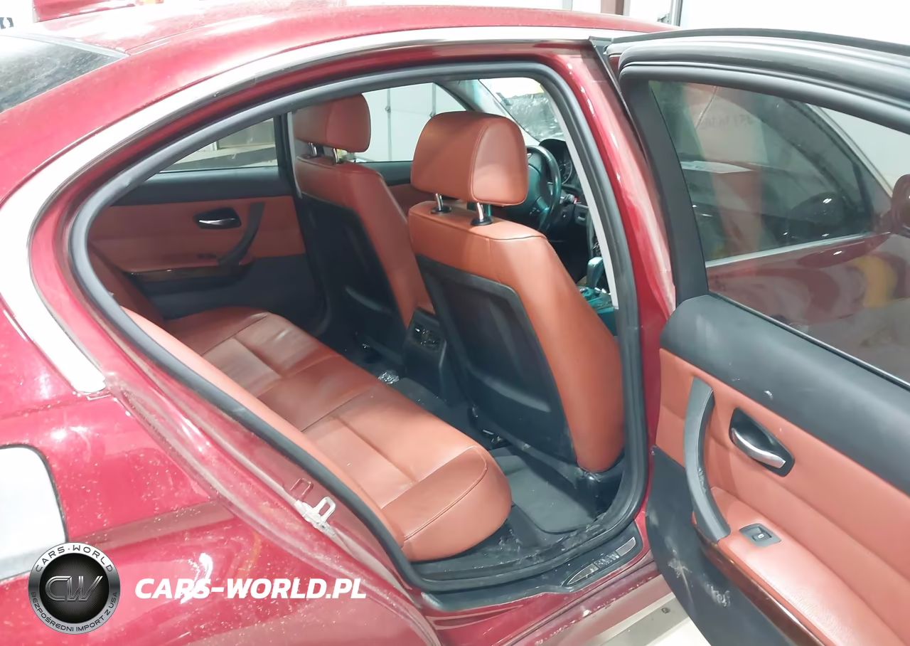 2011 BMW 335I xDrive VIN:WBAPL5G52BNN23205 - 8
