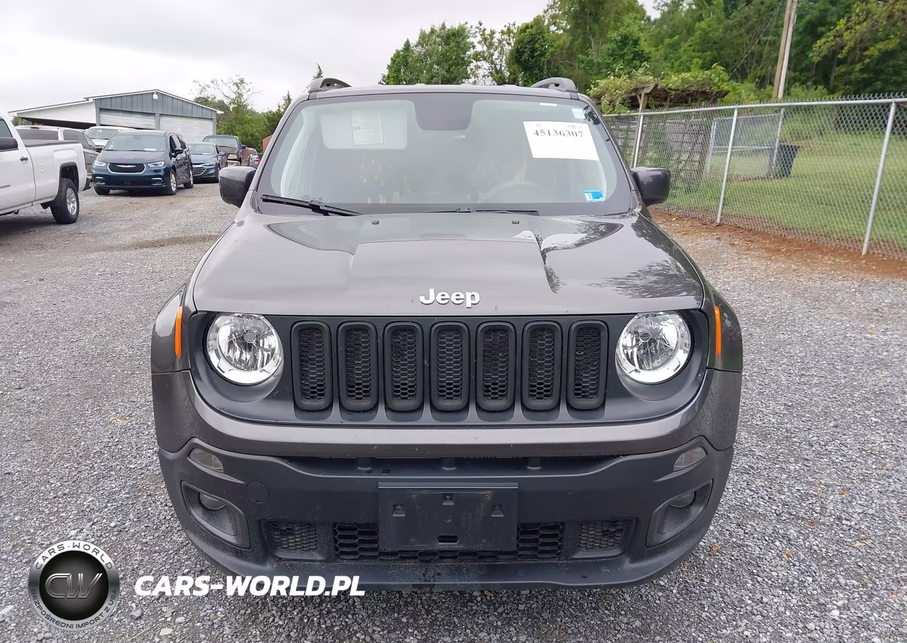 2018 Jeep Renegade Latitude 4X4 VIN:ZACCJBBB8JPJ11831 - 12