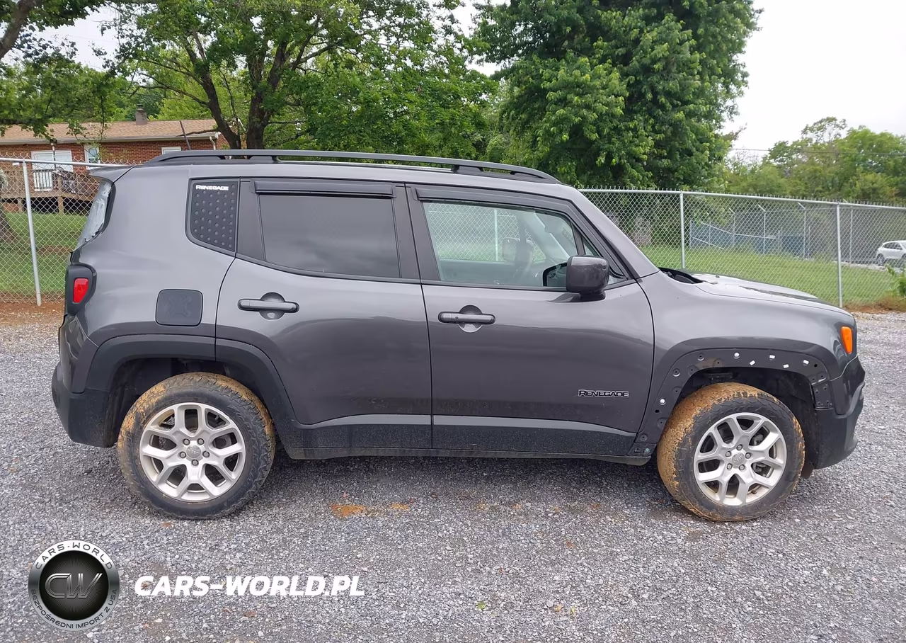 2018 Jeep Renegade Latitude 4X4 VIN:ZACCJBBB8JPJ11831 - 13