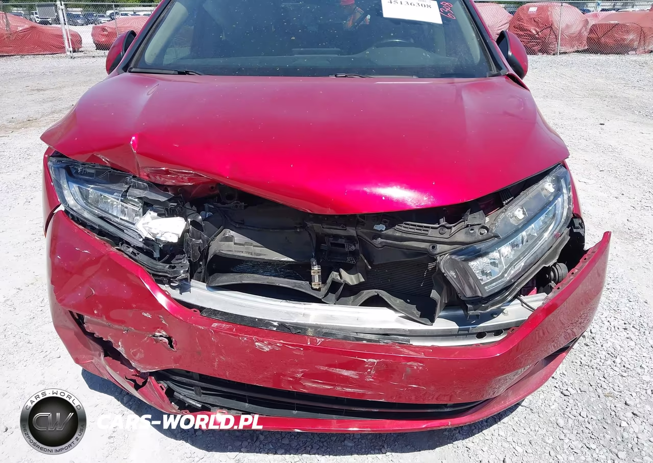 2024 Honda Odyssey Touring VIN:5FNRL6H87RB000801 - 6