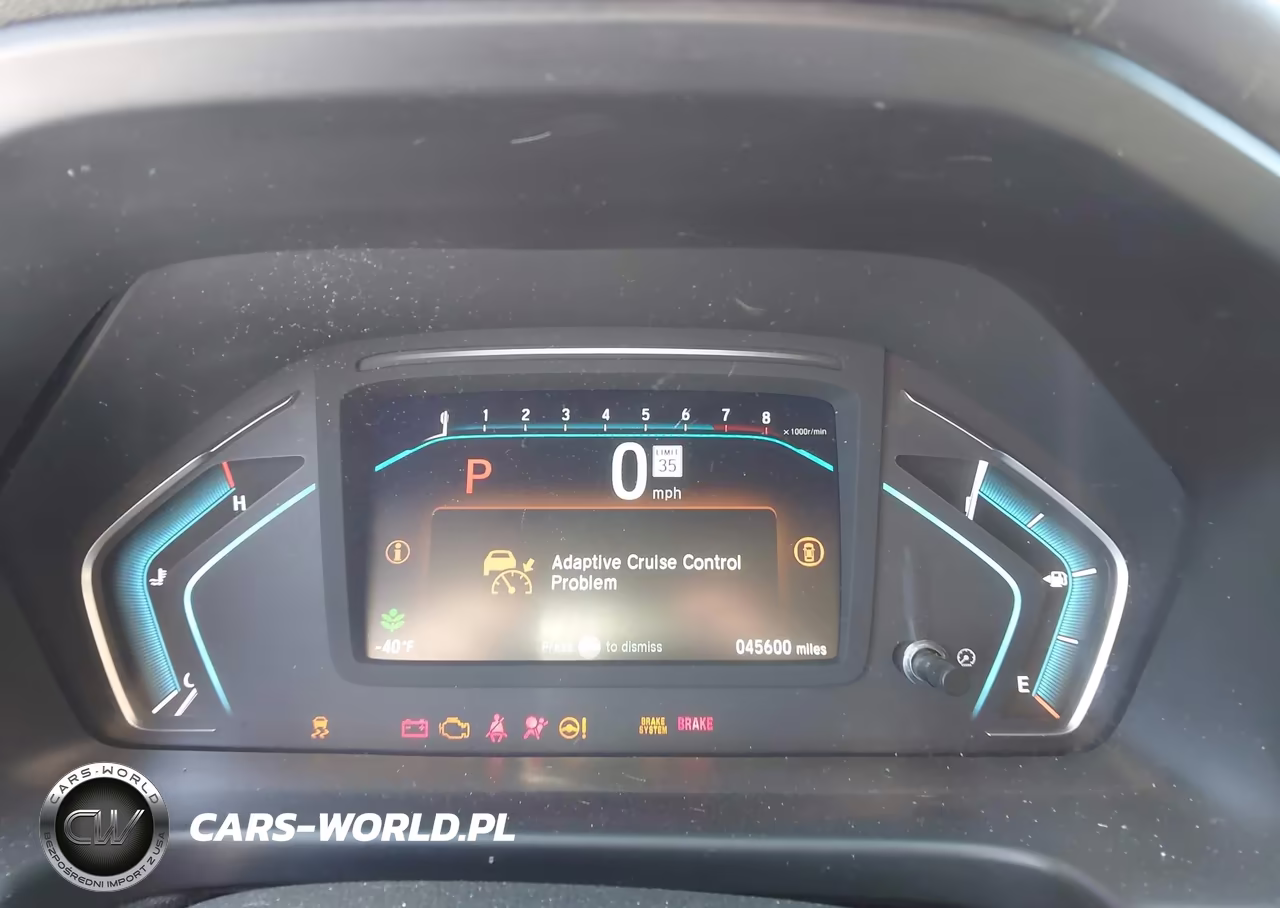 2024 Honda Odyssey Touring VIN:5FNRL6H87RB000801 - 7