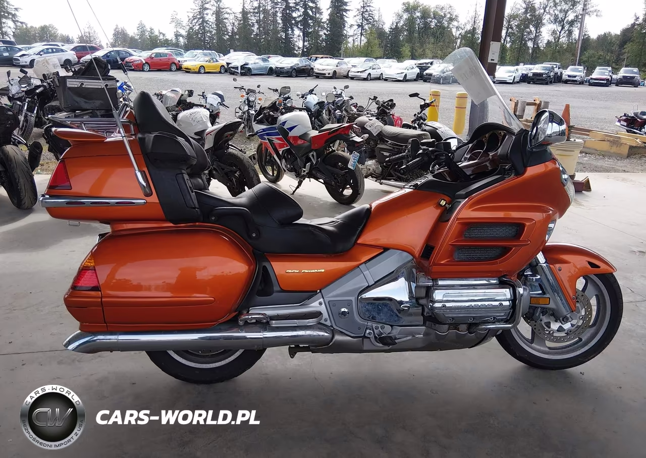 2002 Honda Gl1800 VIN:1HFSC47022A110841 - 12