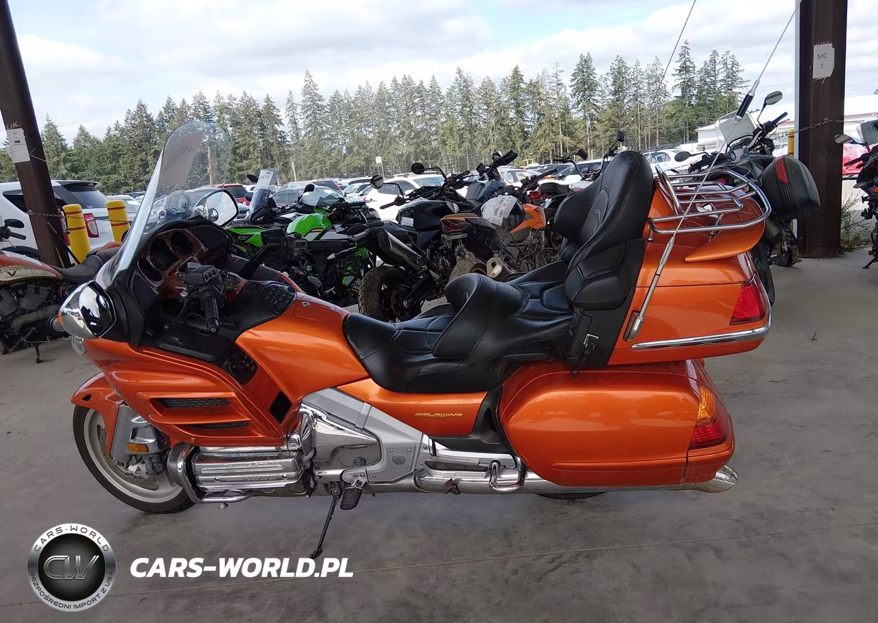 2002 Honda Gl1800 VIN:1HFSC47022A110841 - 13