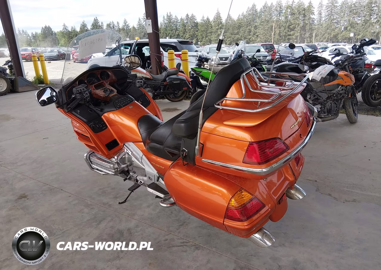 2002 Honda Gl1800 VIN:1HFSC47022A110841 - 3