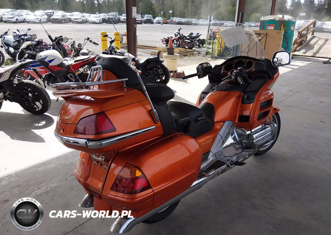 2002 Honda Gl1800 VIN:1HFSC47022A110841 - 4