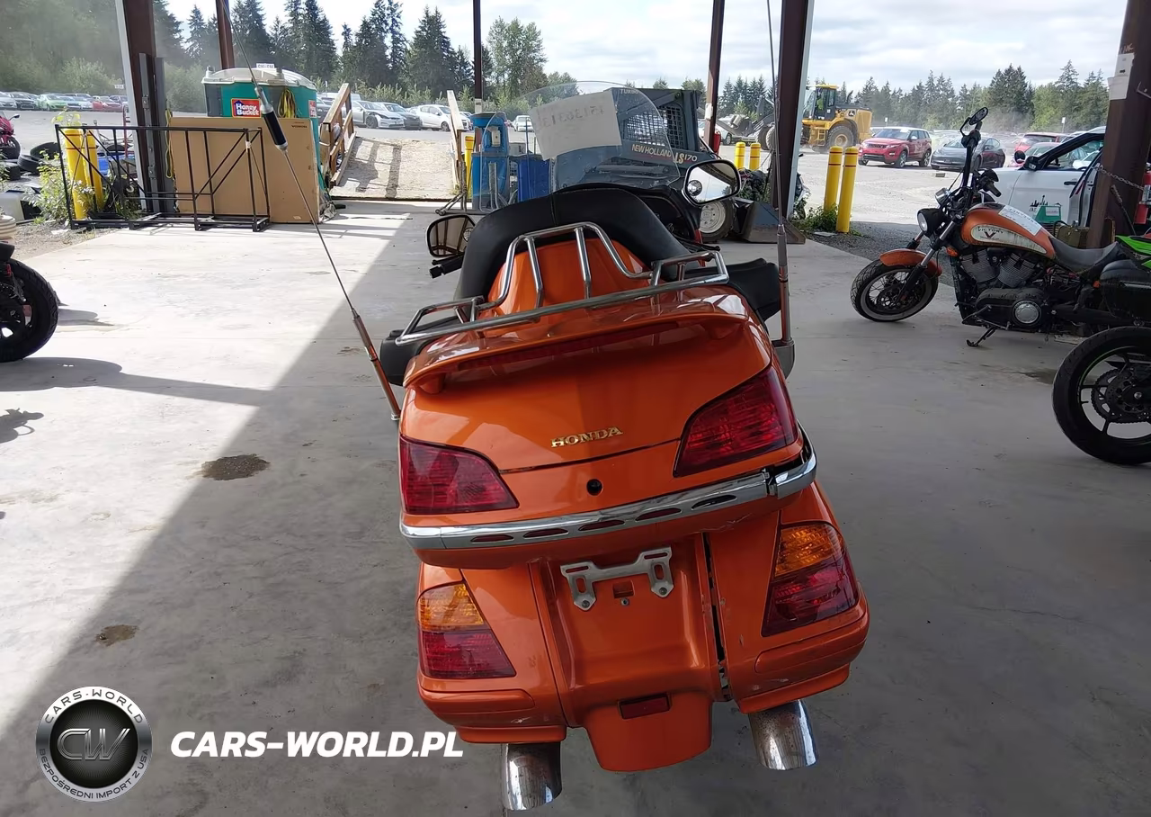 2002 Honda Gl1800 VIN:1HFSC47022A110841 - 6