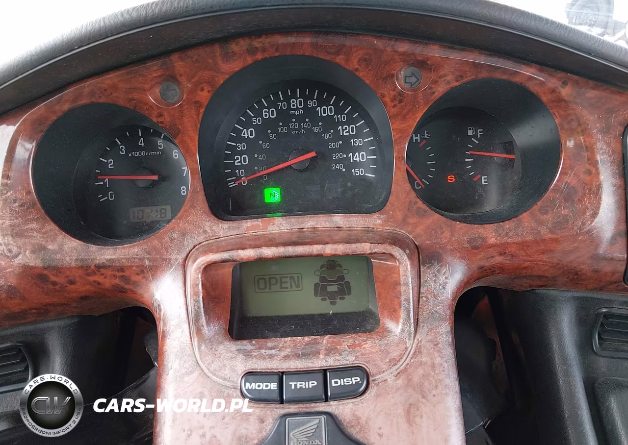 2002 Honda Gl1800 VIN:1HFSC47022A110841 - 7