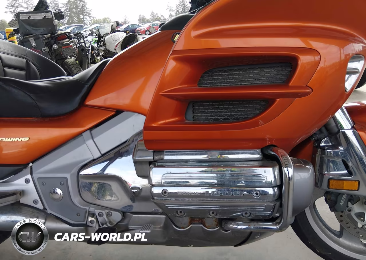 2002 Honda Gl1800 VIN:1HFSC47022A110841 - 8