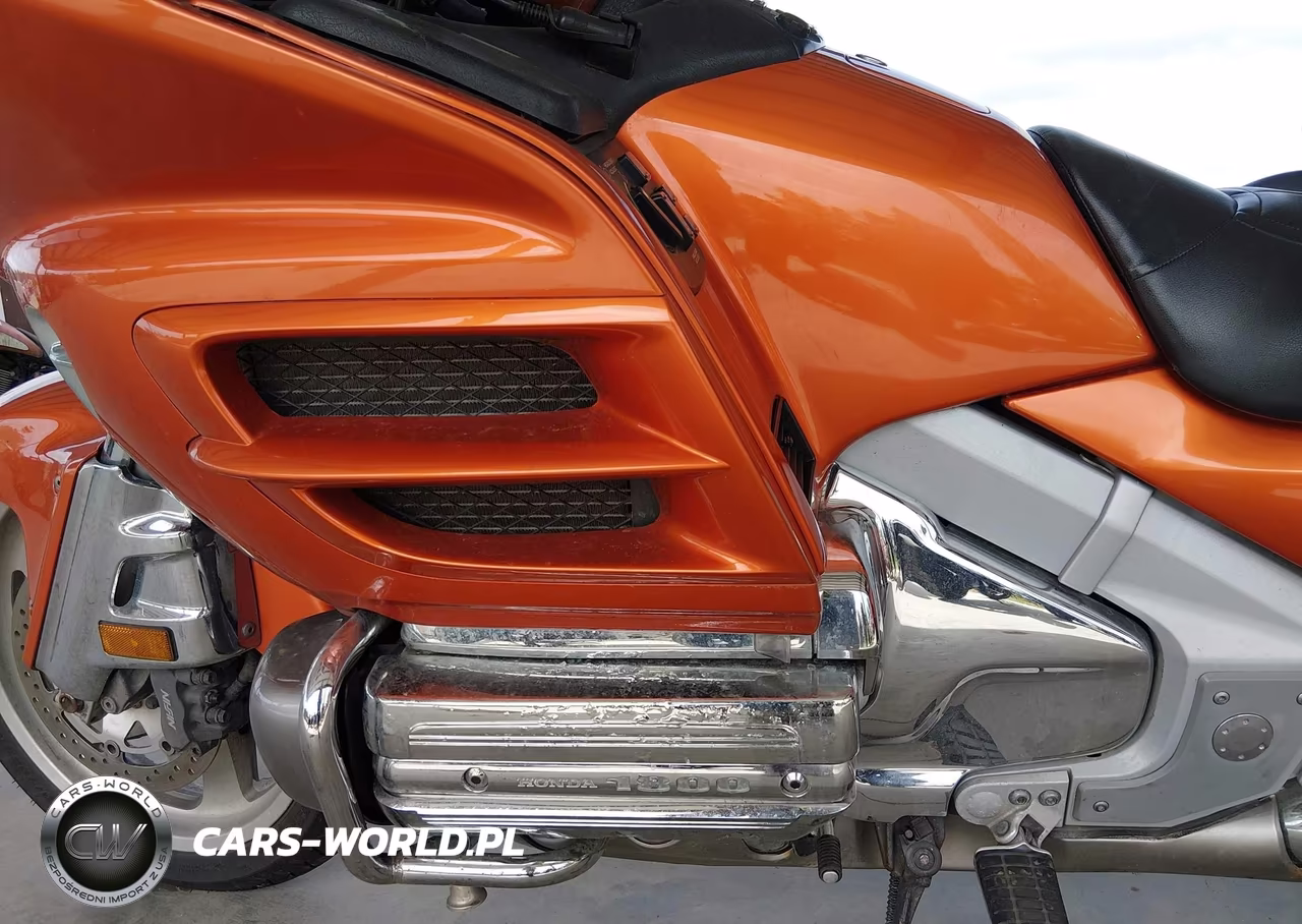 2002 Honda Gl1800 VIN:1HFSC47022A110841 - 9
