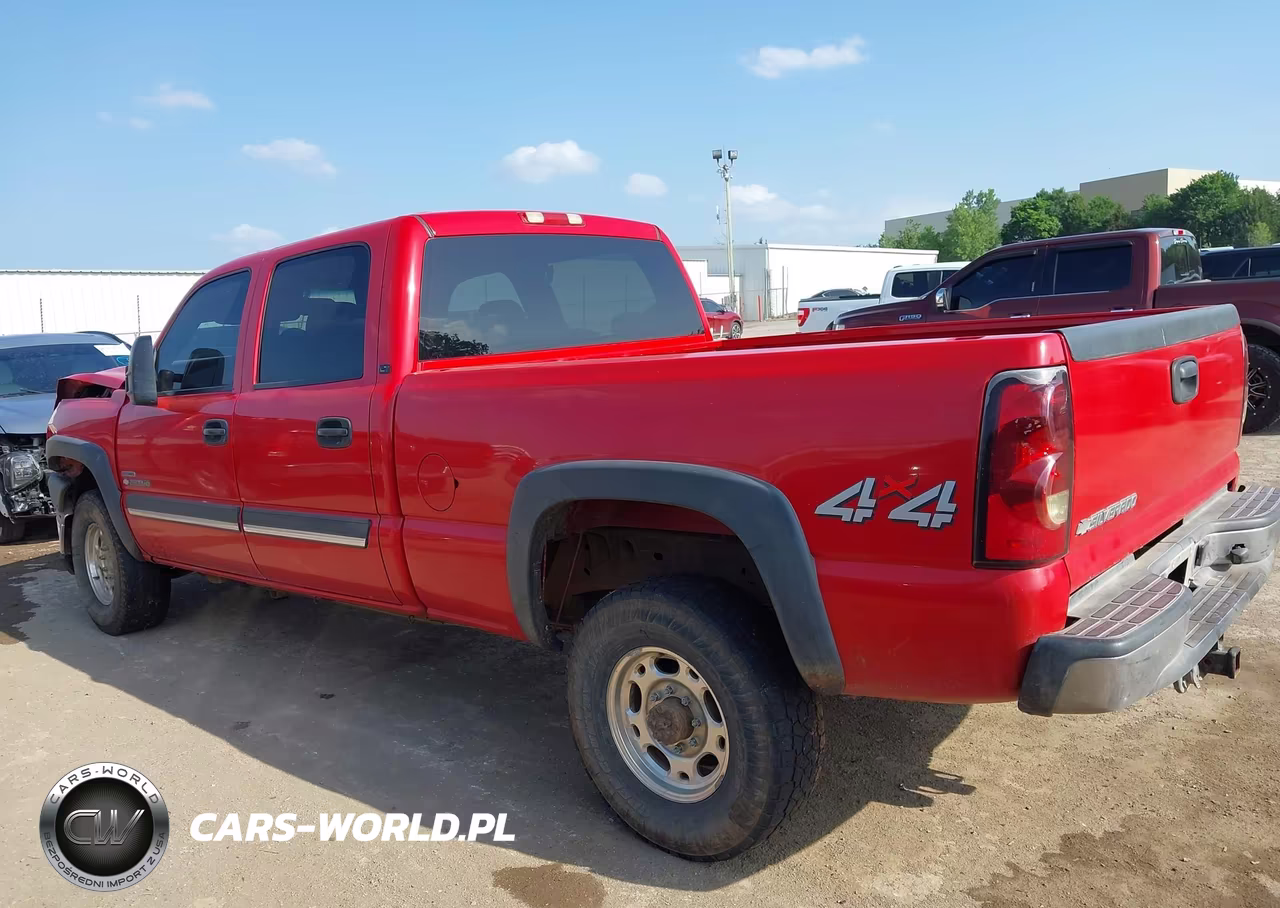 2007 Chevrolet Silverado 2500Hd Classic Lt1 VIN:1GCHK23D27F141490 - 14