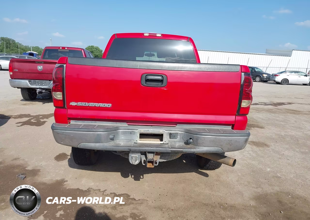 2007 Chevrolet Silverado 2500Hd Classic Lt1 VIN:1GCHK23D27F141490 - 16