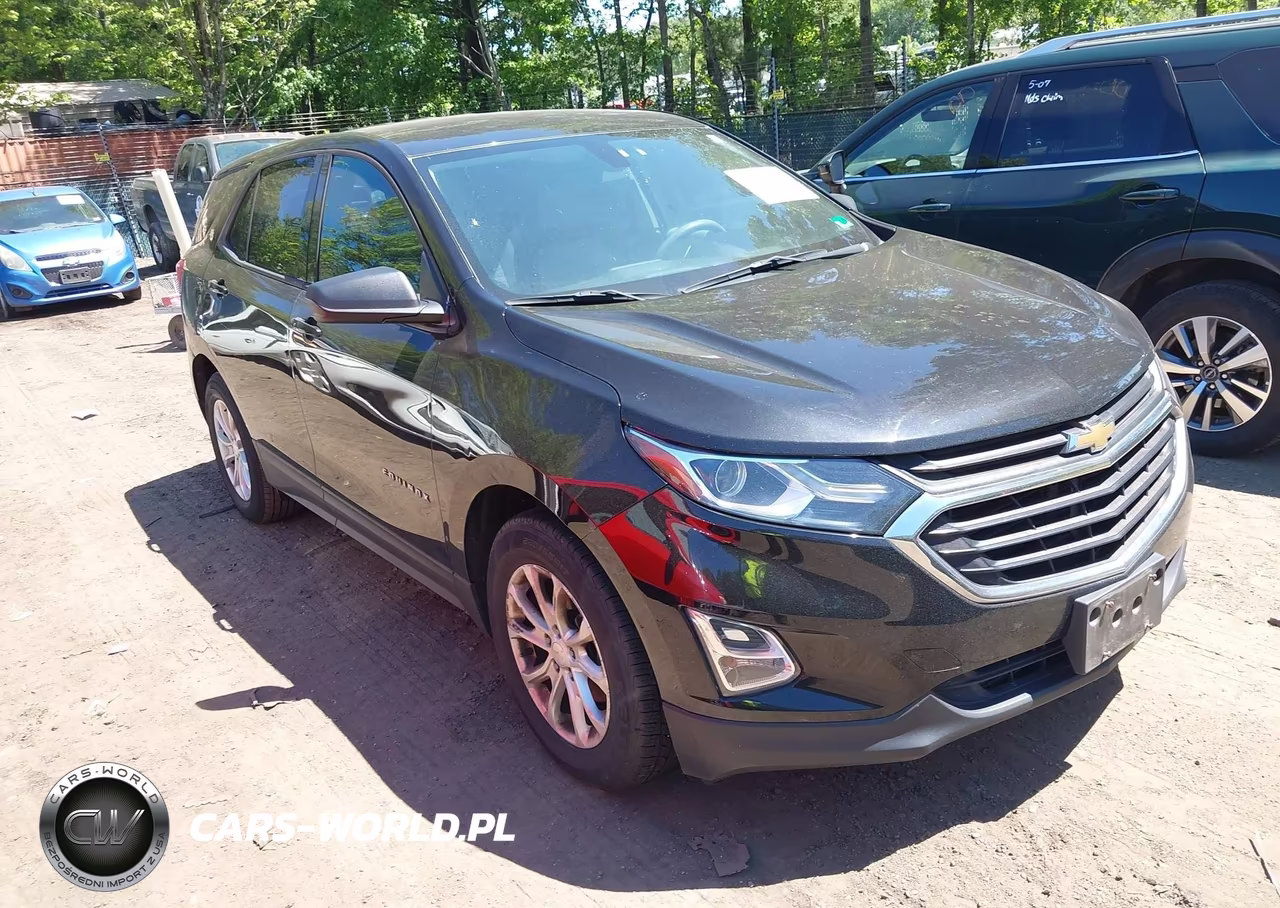2019 Chevrolet Equinox Ls