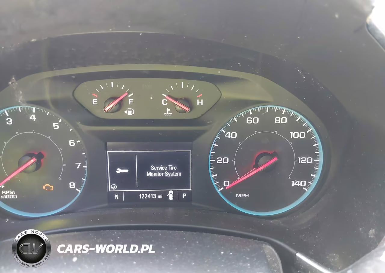 2019 Chevrolet Equinox Ls VIN:2GNAXHEV3K6122551 - 7