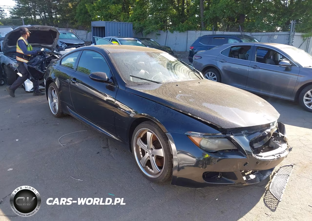 2006 BMW M6 – zdjęcie 1 z 17