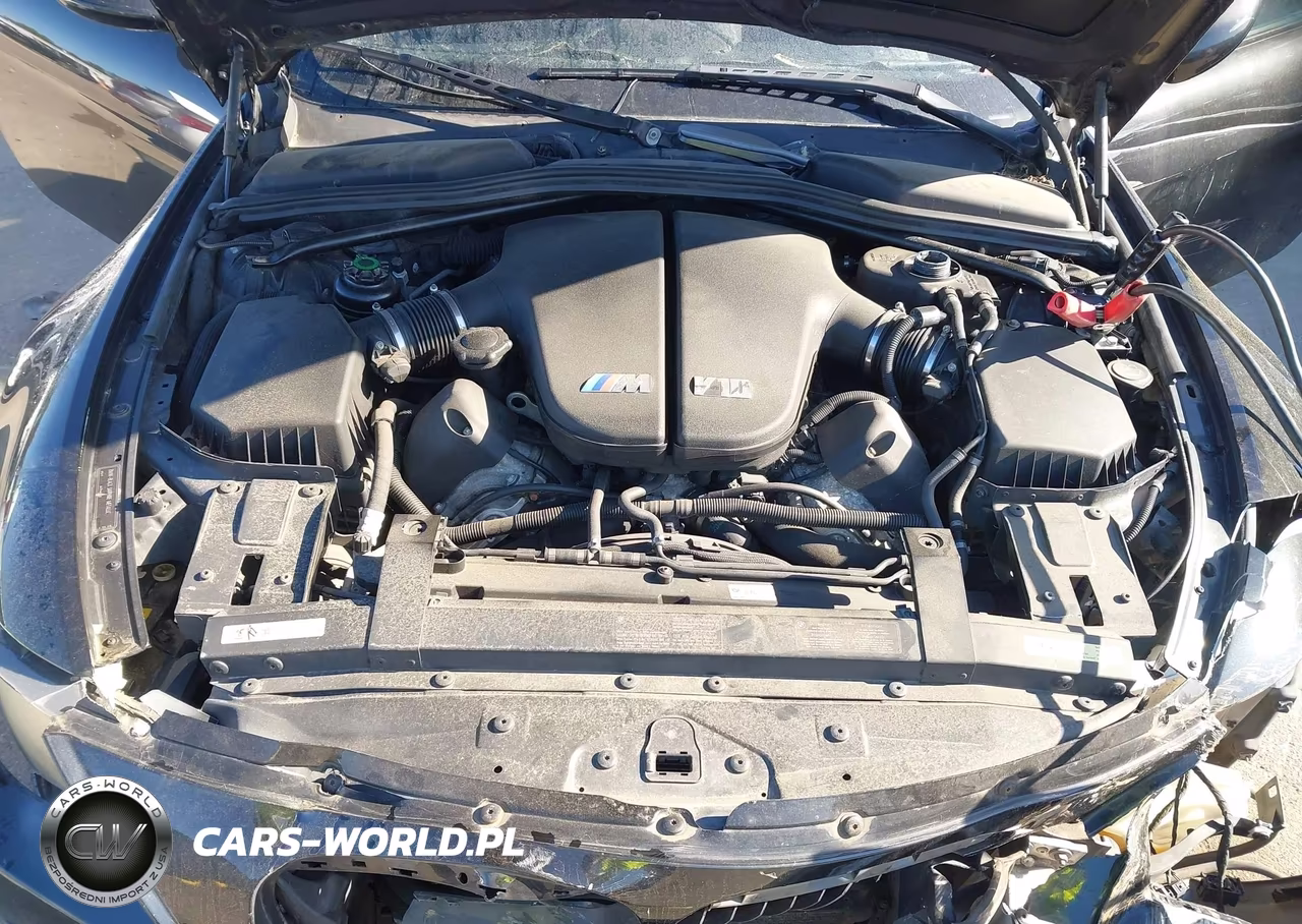 2006 BMW M6 VIN:WBSEH93426B798041 - 10