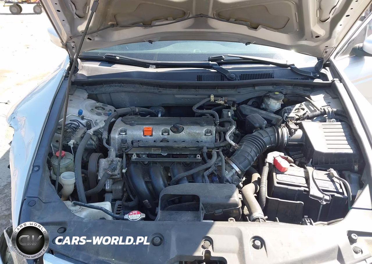 2012 Honda Accord 2.4 Se VIN:1HGCP2F64CA065028 - 10