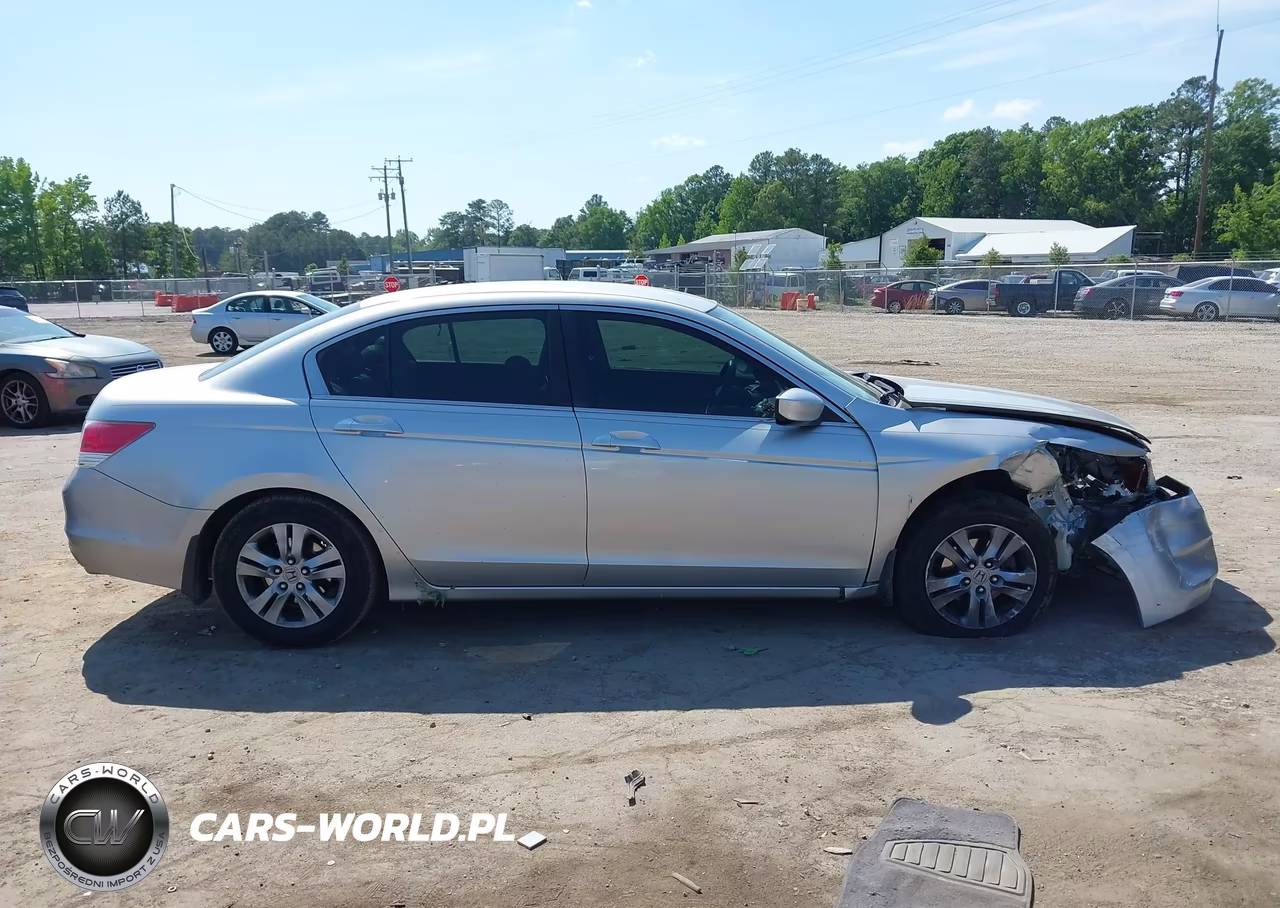 2012 Honda Accord 2.4 Se VIN:1HGCP2F64CA065028 - 13
