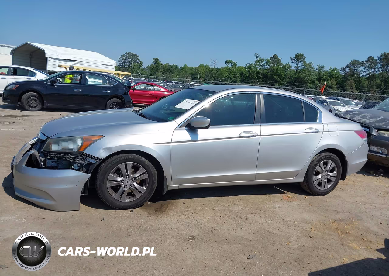 2012 Honda Accord 2.4 Se VIN:1HGCP2F64CA065028 - 14