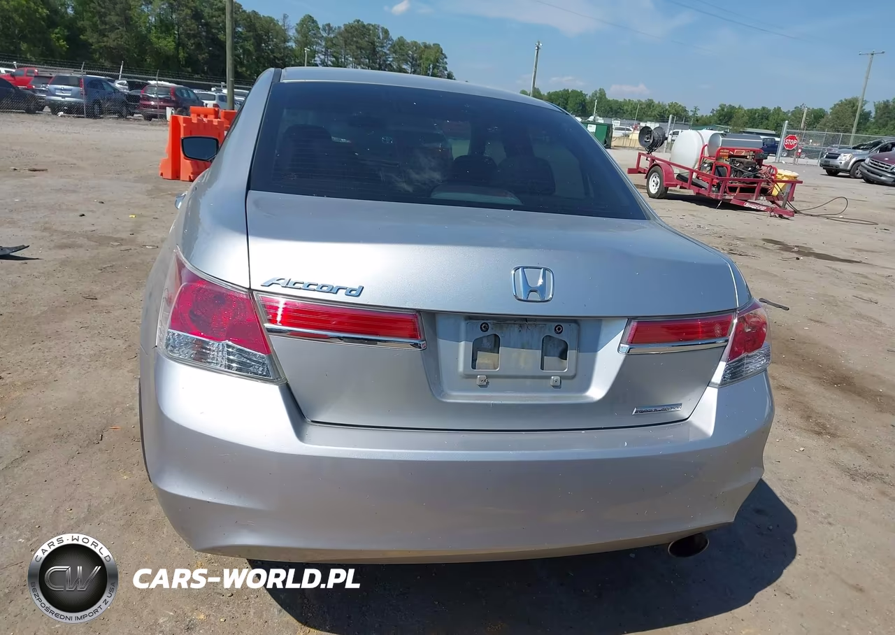 2012 Honda Accord 2.4 Se VIN:1HGCP2F64CA065028 - 16