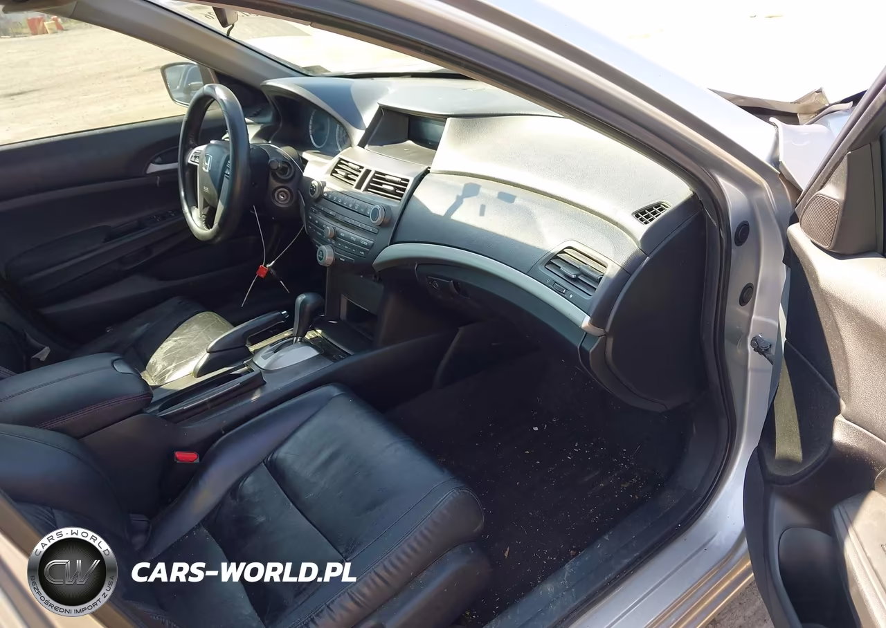 2012 Honda Accord 2.4 Se VIN:1HGCP2F64CA065028 - 5