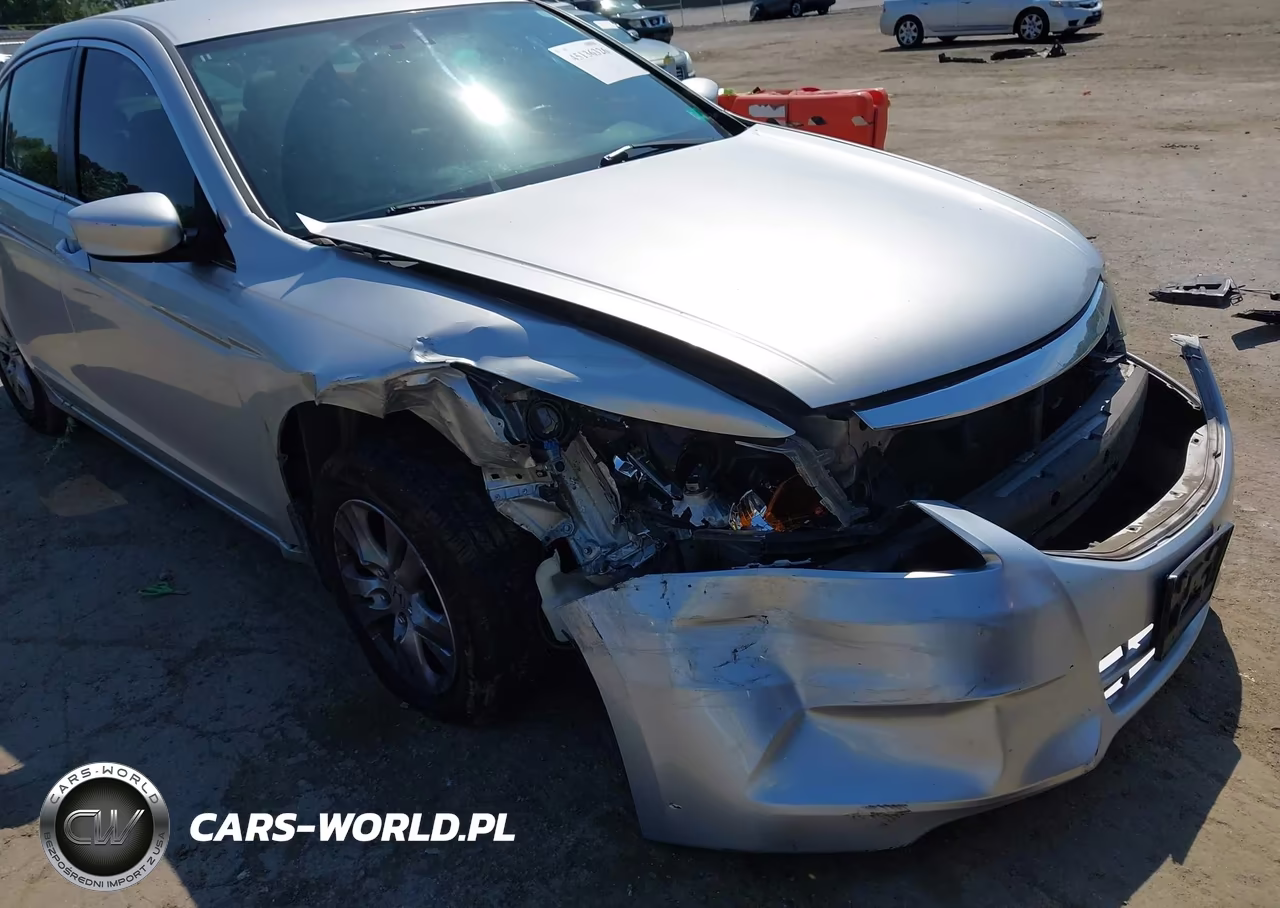 2012 Honda Accord 2.4 Se VIN:1HGCP2F64CA065028 - 6