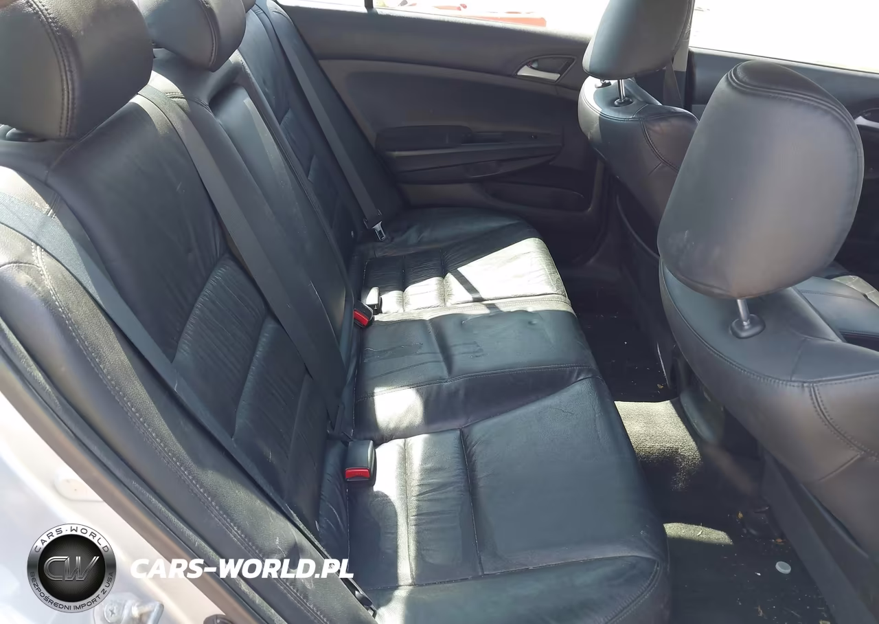 2012 Honda Accord 2.4 Se VIN:1HGCP2F64CA065028 - 8