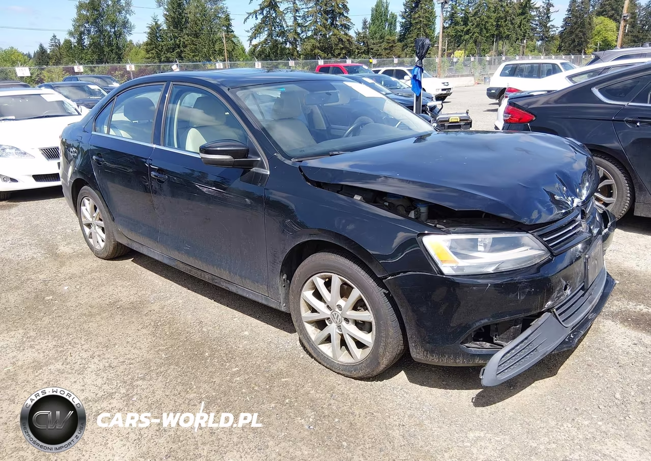 2013 Volkswagen Jetta 2.5L Se