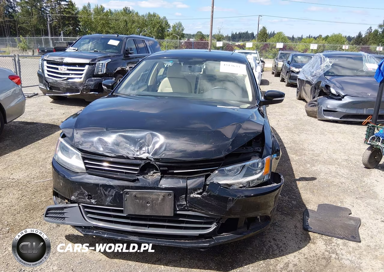 2013 Volkswagen Jetta 2.5L Se VIN:3VWDP7AJ9DM385510 - 12