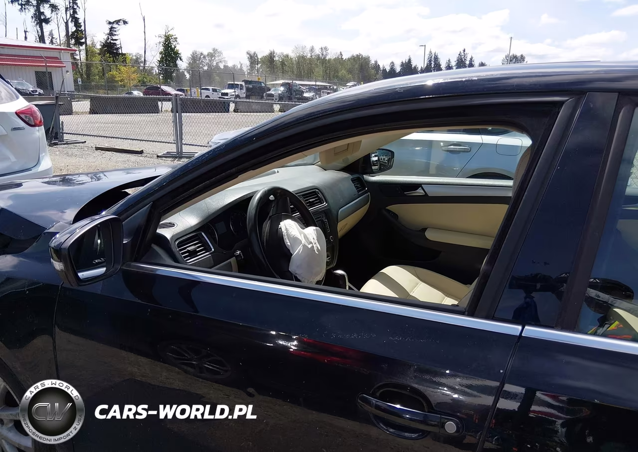 2013 Volkswagen Jetta 2.5L Se VIN:3VWDP7AJ9DM385510 - 14