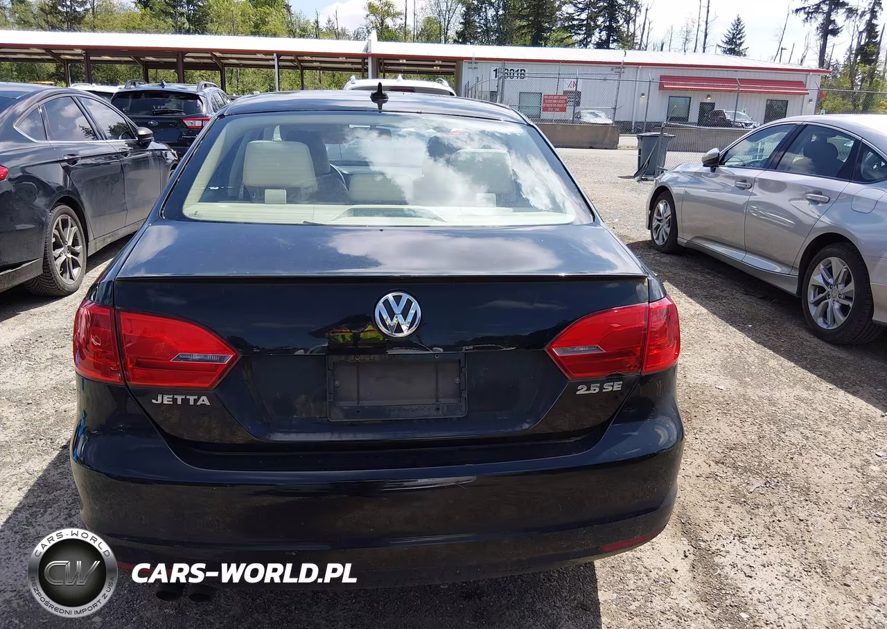 2013 Volkswagen Jetta 2.5L Se VIN:3VWDP7AJ9DM385510 - 16