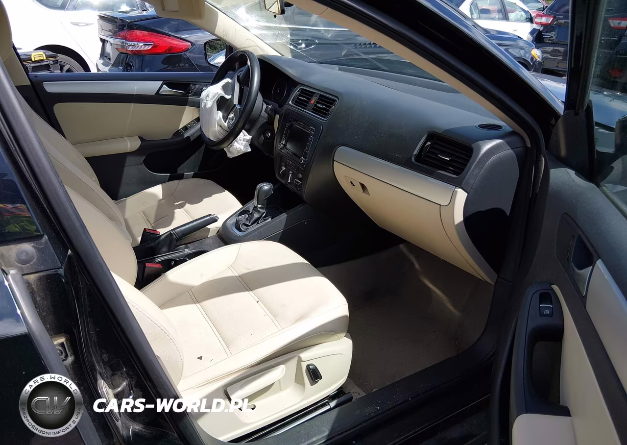 2013 Volkswagen Jetta 2.5L Se VIN:3VWDP7AJ9DM385510 - 5