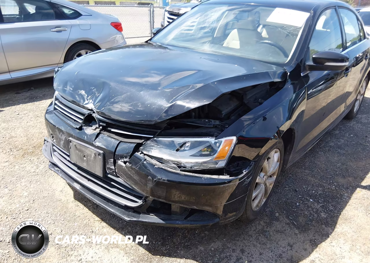 2013 Volkswagen Jetta 2.5L Se VIN:3VWDP7AJ9DM385510 - 6