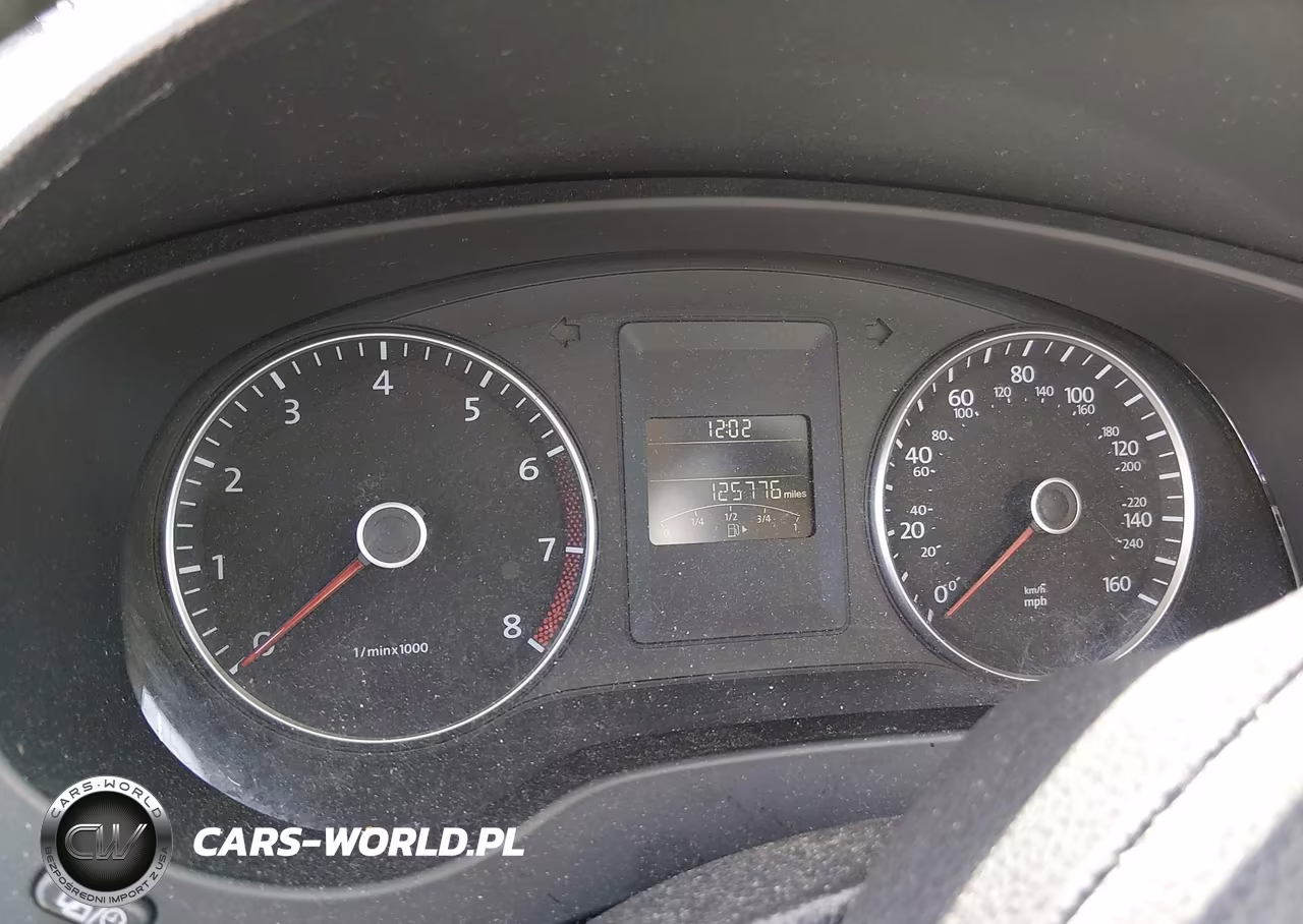 2013 Volkswagen Jetta 2.5L Se VIN:3VWDP7AJ9DM385510 - 7