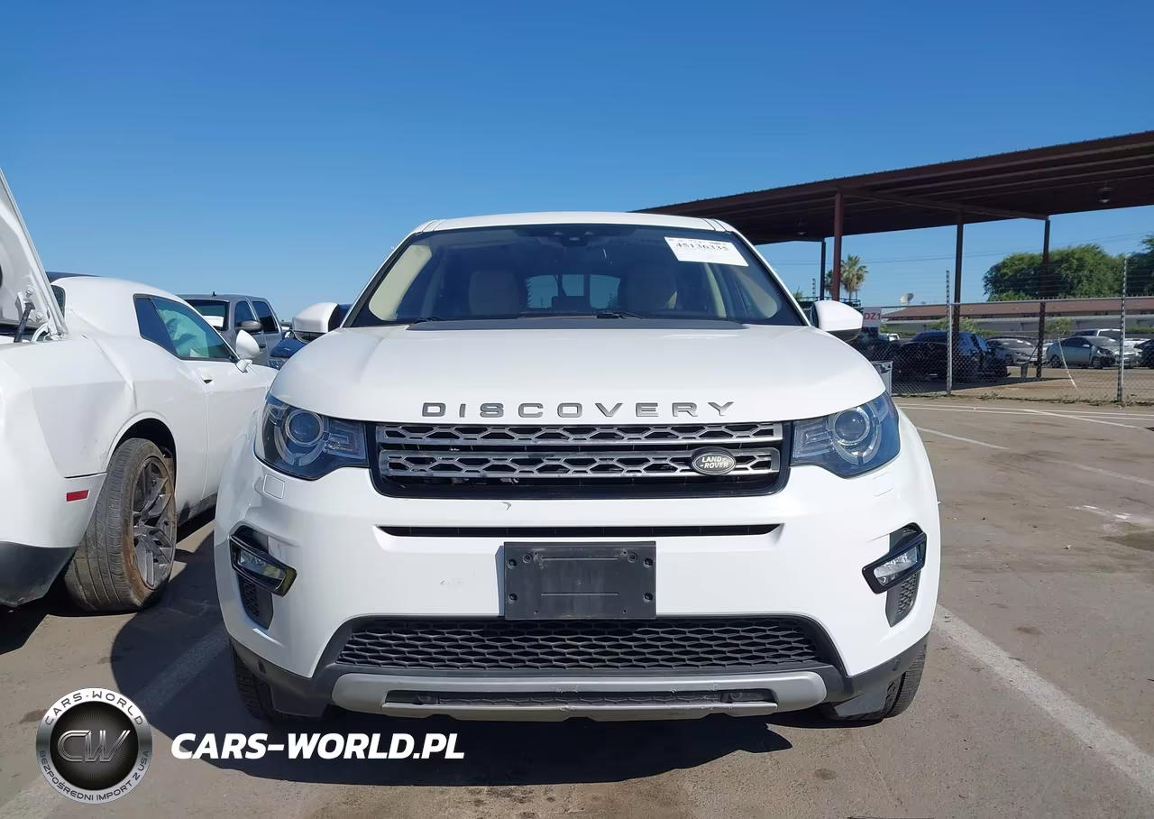 2019 Land Rover Discovery Sport Hse-Landmark Edition VIN:SALCR2FX3KH811615 - 12