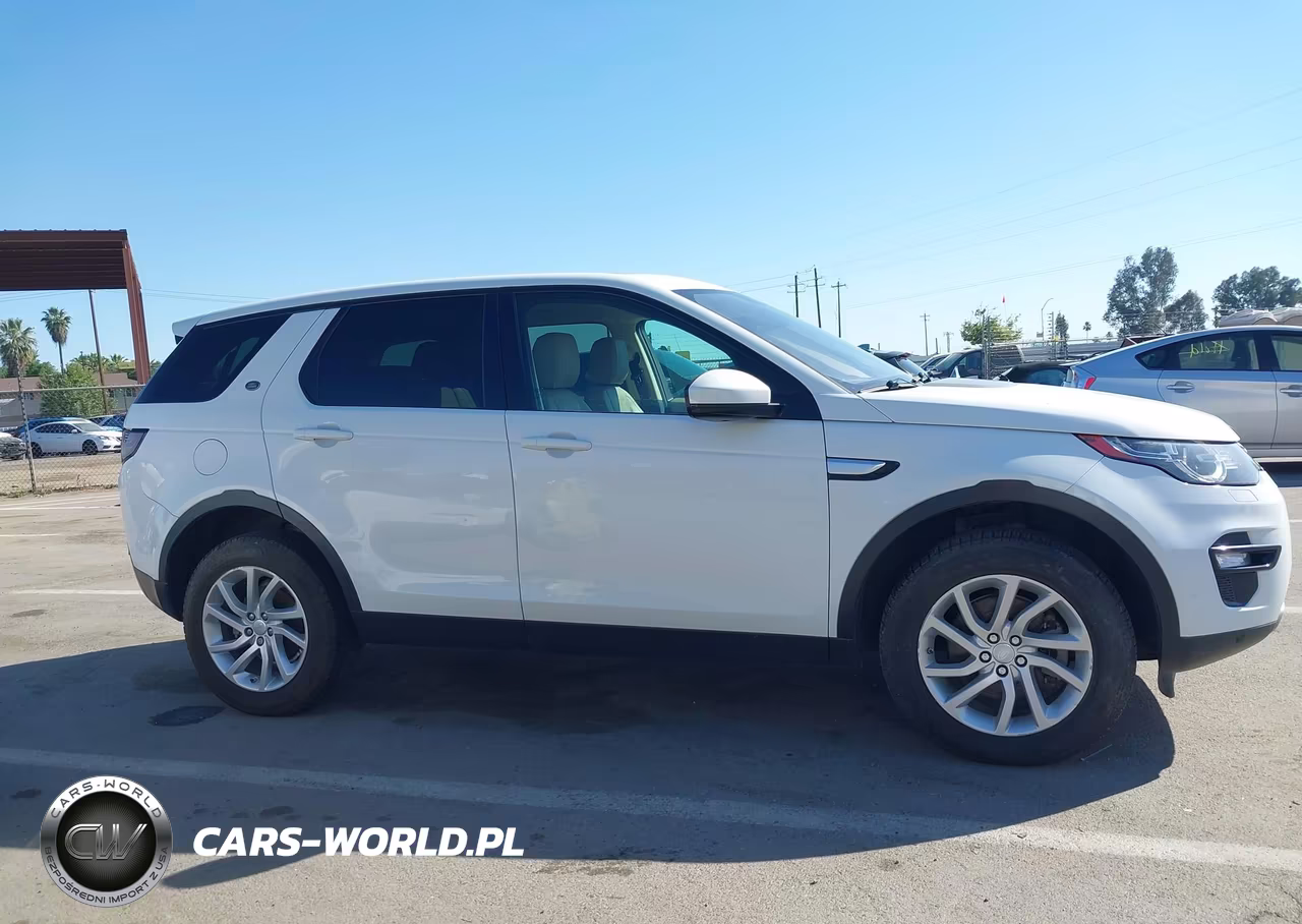 2019 Land Rover Discovery Sport Hse-Landmark Edition VIN:SALCR2FX3KH811615 - 13