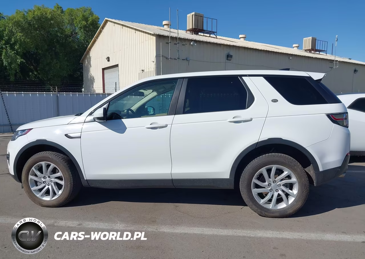 2019 Land Rover Discovery Sport Hse-Landmark Edition VIN:SALCR2FX3KH811615 - 14