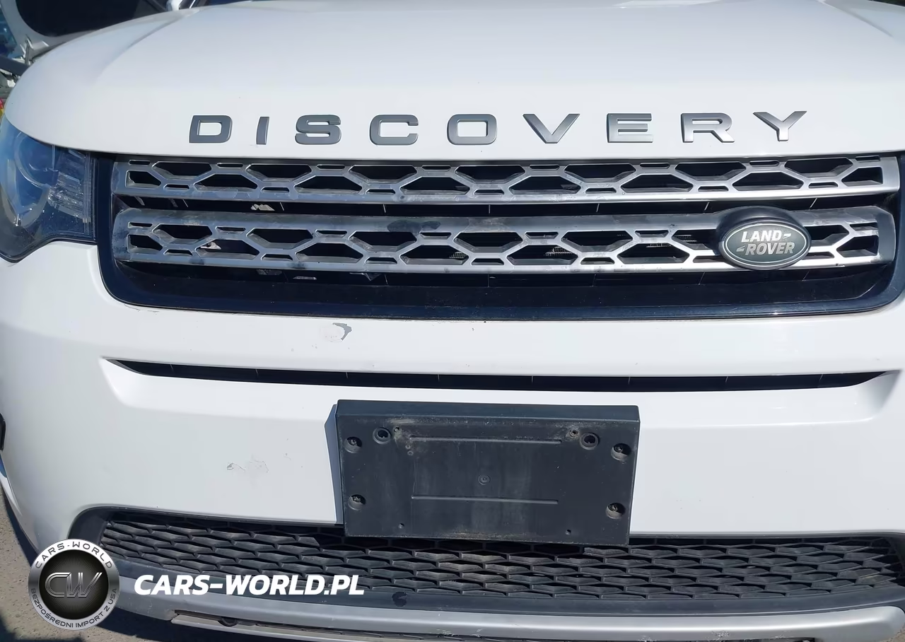 2019 Land Rover Discovery Sport Hse-Landmark Edition VIN:SALCR2FX3KH811615 - 6