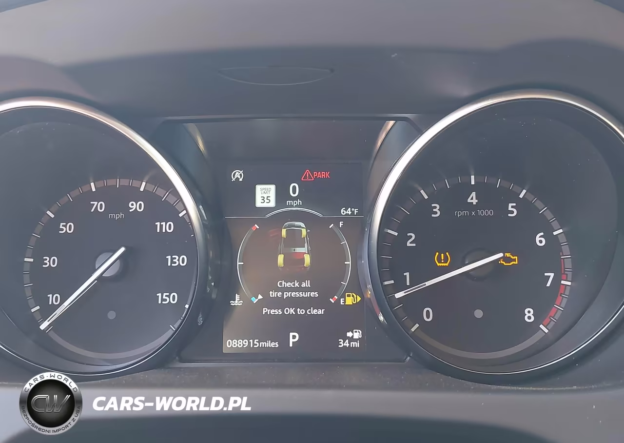 2019 Land Rover Discovery Sport Hse-Landmark Edition VIN:SALCR2FX3KH811615 - 7