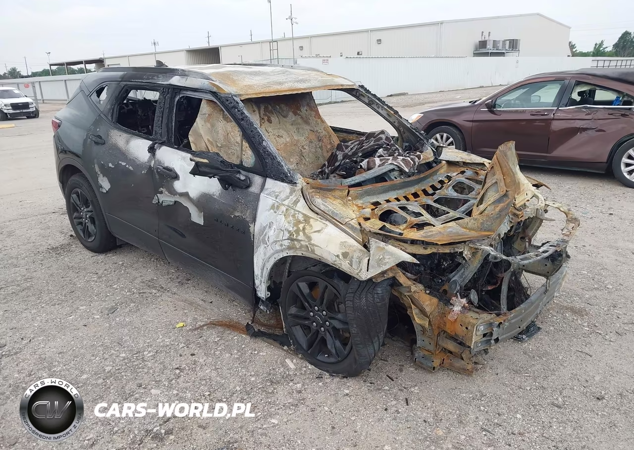 2020 Chevrolet Blazer Fwd 2Lt